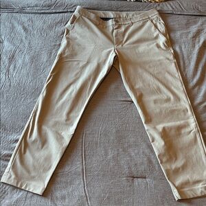 Lululemon Athletica - ABC Slim-Fit Trouser 28L *Warpstreme